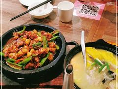 -茉莉餐厅(包河万达店)