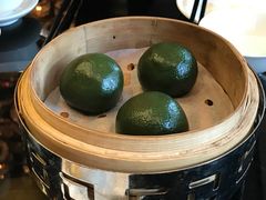 红豆沙青团-北京四季酒店·采逸轩