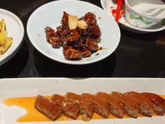 糖醋小排-老头儿油爆虾·知味杭州(爱琴海购物中心)