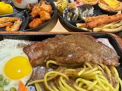 -凡塔斯牛排自助餐厅(莆田万达店)