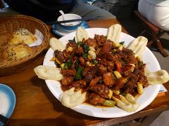 -向民炒鸡老店(金泰华府店)
