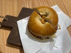 -Catch Bagel(芳草地店)