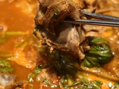 -韩香福脊骨汤锅(上杭路店)