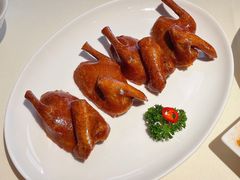 烤乳鸽-利苑酒家(华熙国际店)