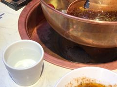-前门·鲜肉火锅(长风店)