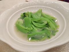 上汤芥菜-龙的酒楼·手工早茶·顺德菜(近良路店)