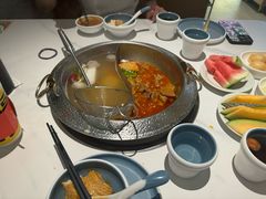 -左庭右院鲜牛肉火锅(南通CBD大有境店)