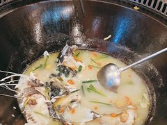 -小团圆灶台鱼·百城头牌菜(千岛湖店)