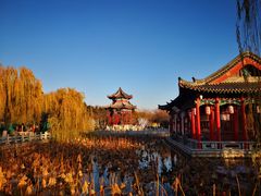 -济南大明湖景区