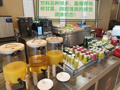-济南香格里拉·咖啡泉自助餐厅