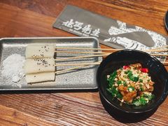 -北丐先生·野馄饨烧烤(长宁龙之梦店)