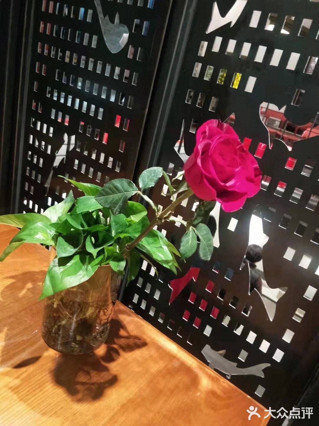 鱼田会在晋江很多连锁，这次中了霸王餐是桥南店