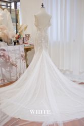 -纯色时光婚纱艺术馆WHITE