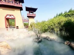 -帽儿山风景区