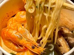 拉面-火炉火自助餐(喜隆多店)