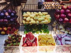 -新发展亚太JW万豪酒店·福苑咖啡厅