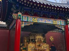 -西安市广仁寺