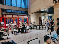 -惠州皇冠假日酒店·西餐厅·自助餐厅