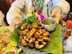 -傣乡之味·傣族特色手抓饭·孔雀宴(大理古城首店)