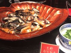 -四海一家自助餐(益田假日广场店)