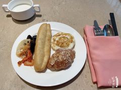 -永泰福朋喜来登酒店-宜客乐自助餐厅(远大路店)