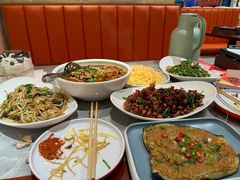 -大哈福烧烤·海鲜·家常菜(延安三路店)
