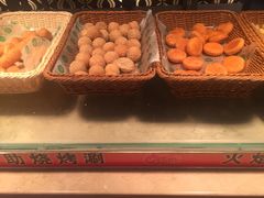 -火焰山自助烧烤涮石板烤肉(新华大街店)