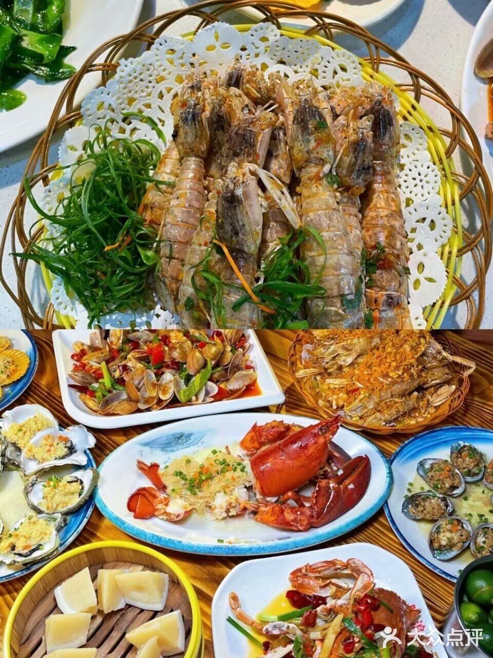 海口美食店铺🌸招牌特色海鲜川味十足