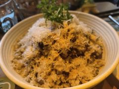 牛肉菌菇拌饭-Blac+Blac(中海环宇荟店)