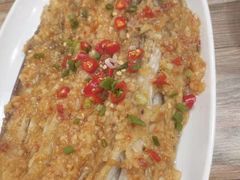 烤茄子-枪火串烧·东北特色烧烤(罗湖总店)