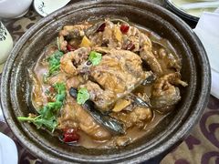 鲶鱼-友利砂锅居