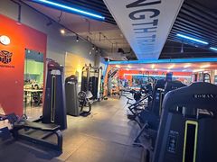 -RoMan罗马健身工作室(莘庄店)