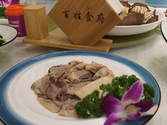 -百姓食府(秦虹路店)