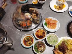 -一方渔歌蒸汽海鲜自助(文化路万达广场店)