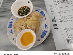 -同记鸡粥粉面店