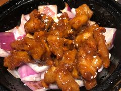 -绿茶餐厅(布吉万象汇店)