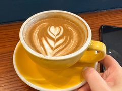 -Be Lived Cafe比例咖啡(摩天轮店)