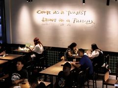 大堂-FABIO’S费比欧披萨餐厅