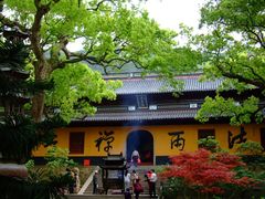 -普陀山风景名胜区-法雨禅寺