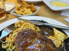-豪客来牛排(宝龙城市广场店)