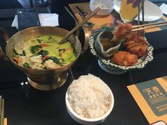 泰式传统虾饼-simply thai天泰(静安嘉里中心店)