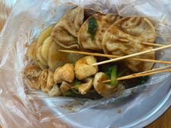 -小朱麻辣串(益民街店)