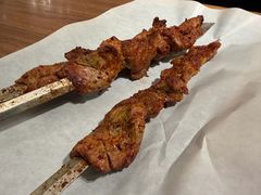 羊肉串-贯贯吉·清真餐厅(浙江中路店)