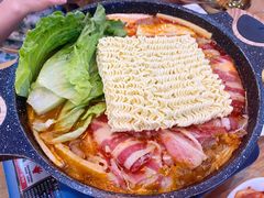 -朴鲸家正宗韩国料理(福田店)