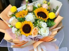 -金喜缘鲜花(岐山县城店)