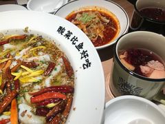 -太二酸菜鱼(沈阳万象城店)