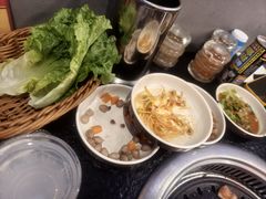 -老卜奎齐齐哈尔烤肉(人民东路店)