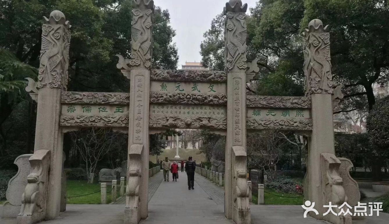 强烈推荐｜光启公园参观游览攻略