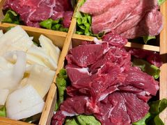 -野山舂·贵州现舂酸汤牛肉(民生路店)