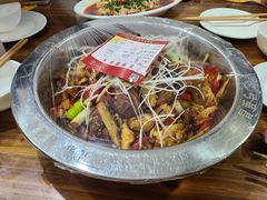 -弓虽昌焖烧鸡(大竹林店)